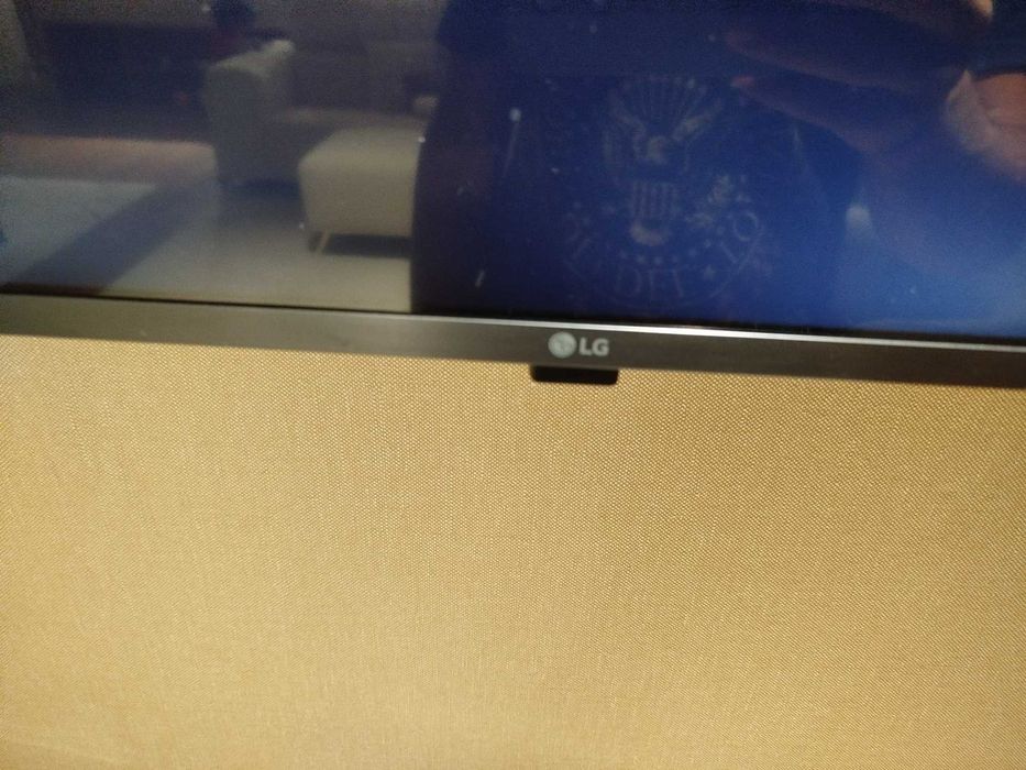 Vendo TV LG como nova