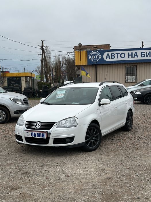 Продам Volkswagen Golf 2008 рік можлива розстрочка, кредит, обмін!
