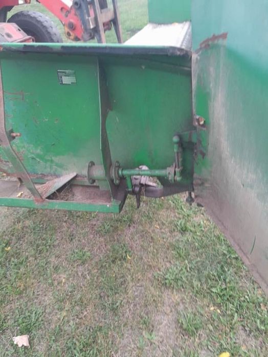 Stół do rzepaku do john deere