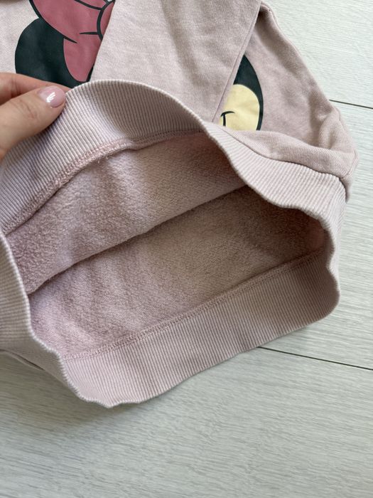 Костюм H&M Disney (1,5 -2 года) 18-24 Світшот штани кофта Міккі