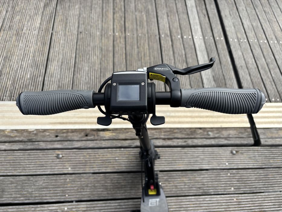 Trotinet-Scooter elétrica e-twow GT