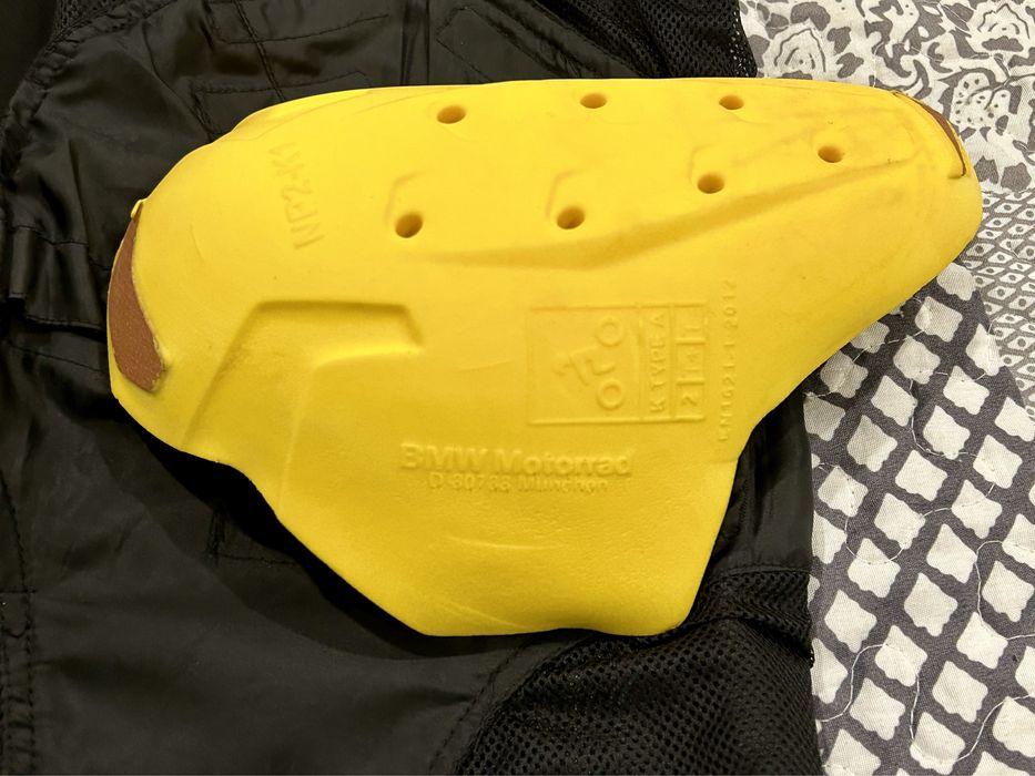 Calcas Mota BMW Motorrad Tourshell