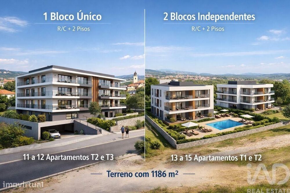 Terreno misto em Turquel