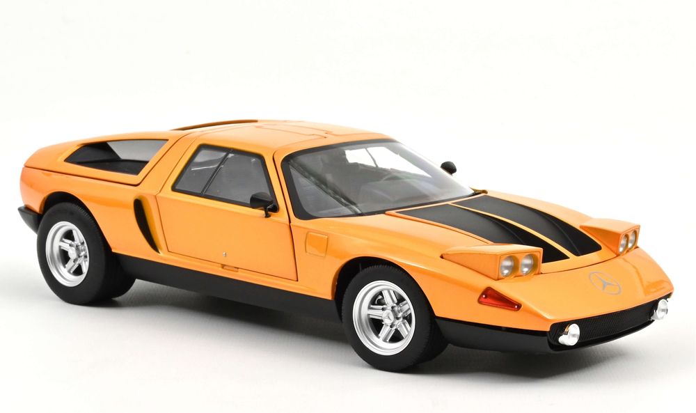 Norev Mercedes C111/II 1970 1/18