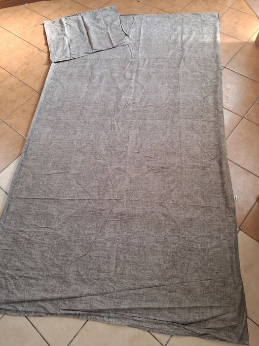 Zo Home komplet pościeli Paisley Di Lino 135x210/230