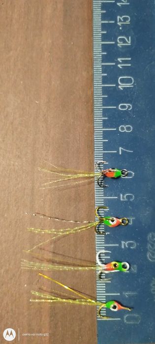 Пилькер самодур мушки