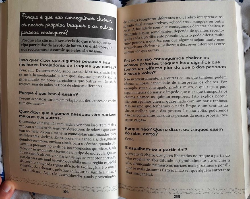 Livro - "Consegues arrotar muito alto?") de Glenn Murphy