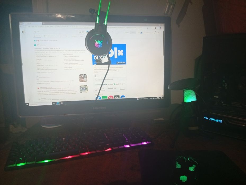 Komputer Ryzen 5 1600