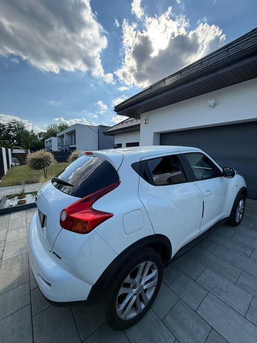 Nissan Juke 1.5 dci 110 KM 2011 Doinwestowany