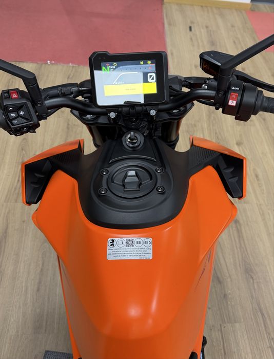 KTM Super Duke 990 Hakrapovic