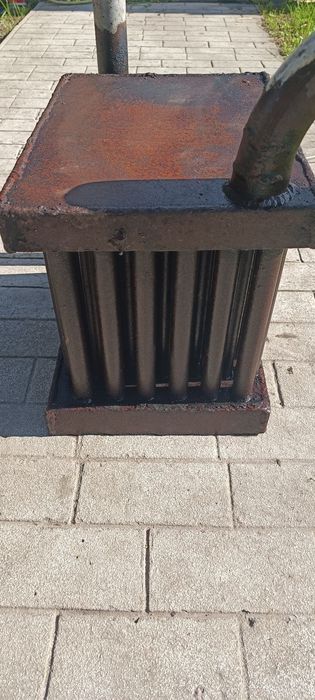 Нагрів води, Теплообмінник.