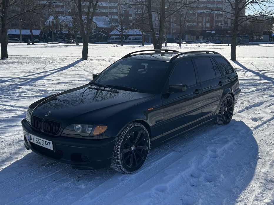 BMW e46 2005p 2.0