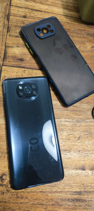 POCO X3 PRO como novo com 2 capas