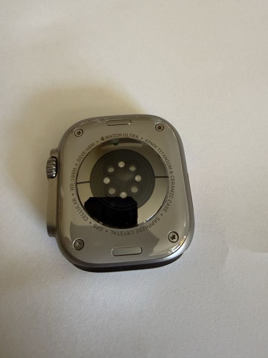 Apple Watch Ultra 3