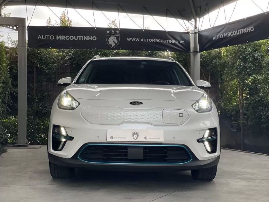 Kia e-Niro 64kWh