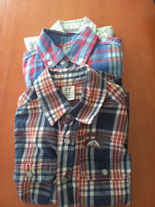 Boys' Clothing for Ages 4, 5, and 6
