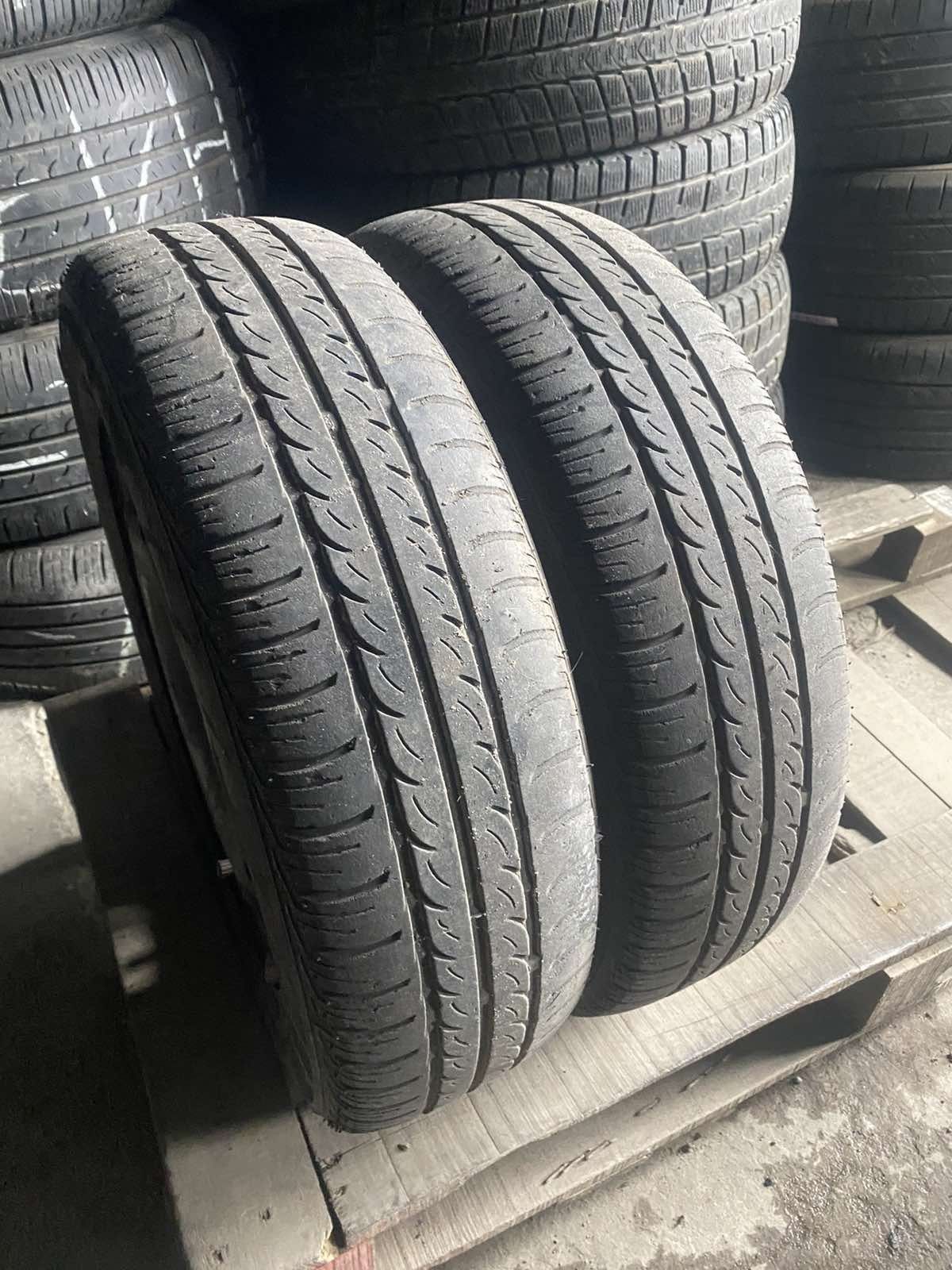165.70.14 Firestone 2шт лето БУ склад шины резина из Европы 70 R14: 550 ...