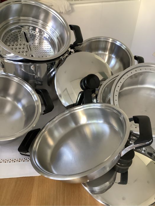 Vendo trem de cozinha da INCO WATERLESS