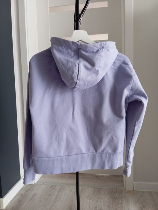 Bluza sportowa damska z kapturem
