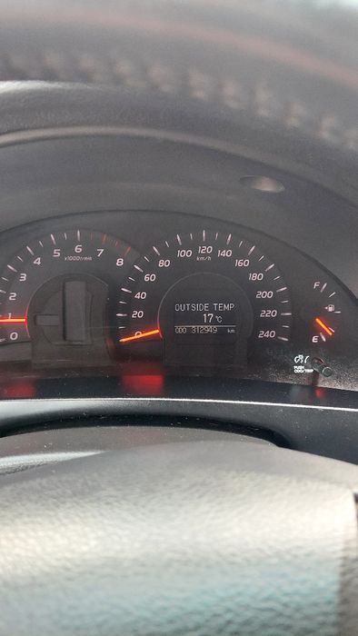 Toyota  Camry 2007.
