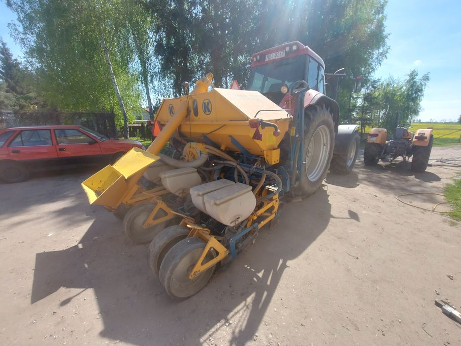 siewnik do kukurydzy zamiana