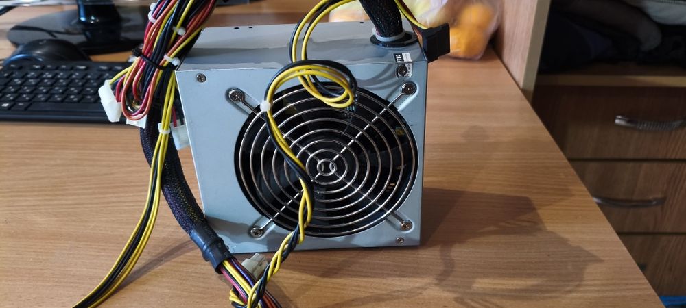 Блок живлення CHIEFTEC CFT-460-P12S