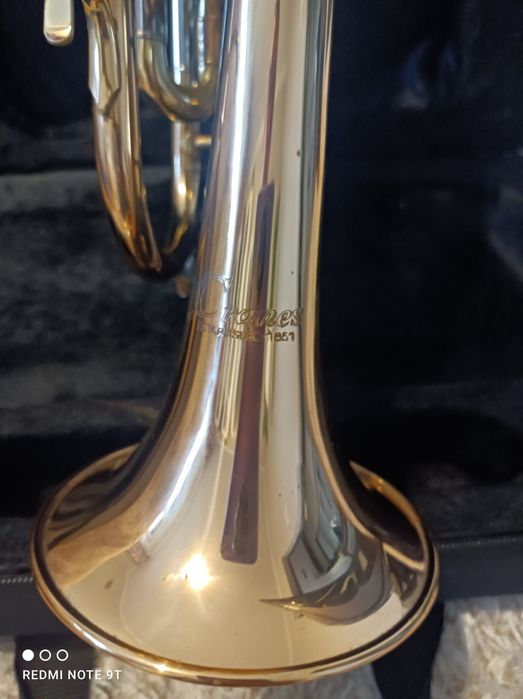 Trąbka Kornet CRANES