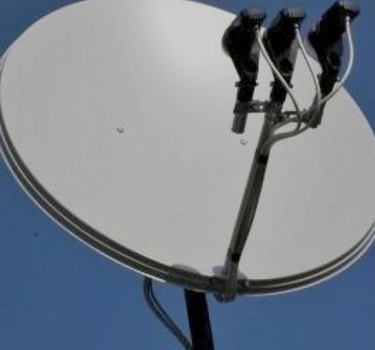 Настройка Спутникового и Т2 ТВ, и установка