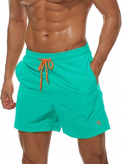 donhobo Męskie Spodenki Kąpielowe 3XL