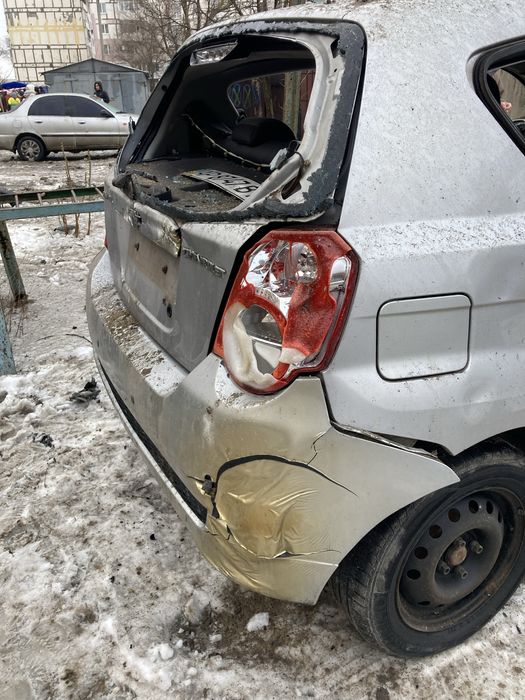 Авто Шеврале Авео