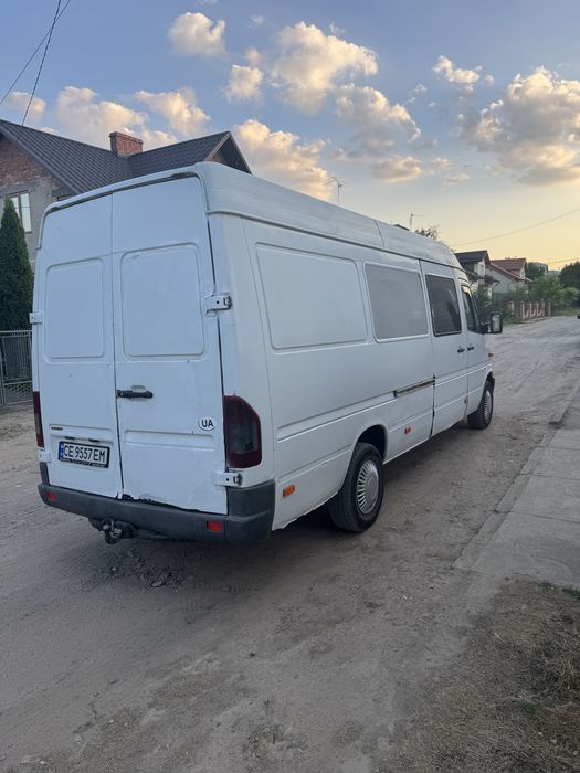 Mercedes-Benz Sprinter 2001 VIN WDB9036631R326198 фото оголошення 7 з 24