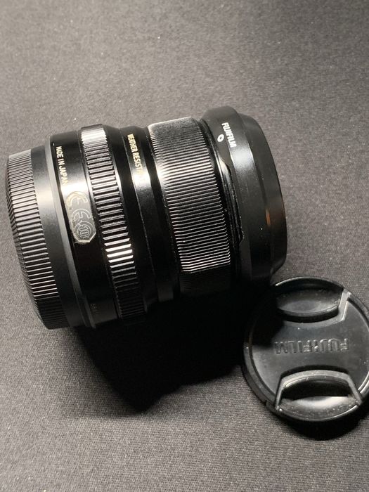 Fujifilm XF23mm F2 R WR