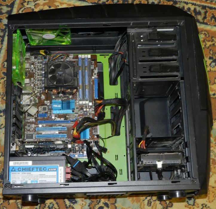 Компьютерний системний блок