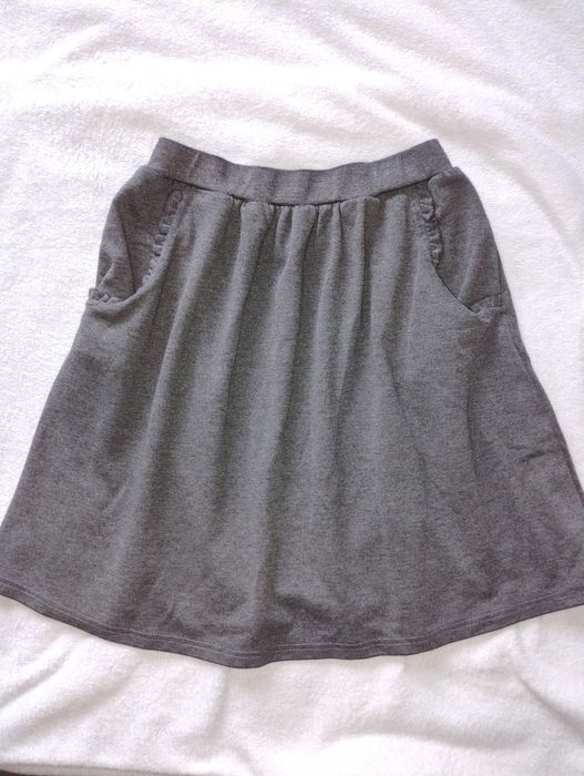 Spódnica spódniczka Next school na zakończenie roku szkolnego 164cm