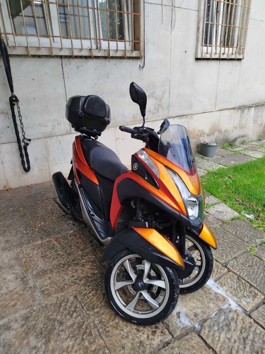 Scooter Yamaha Tricity 125