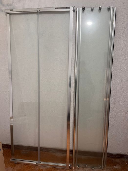 Cilindro 50l/Exaustor/Base Duche/Resguardo Duche/Sanita+Sisterna/Torne