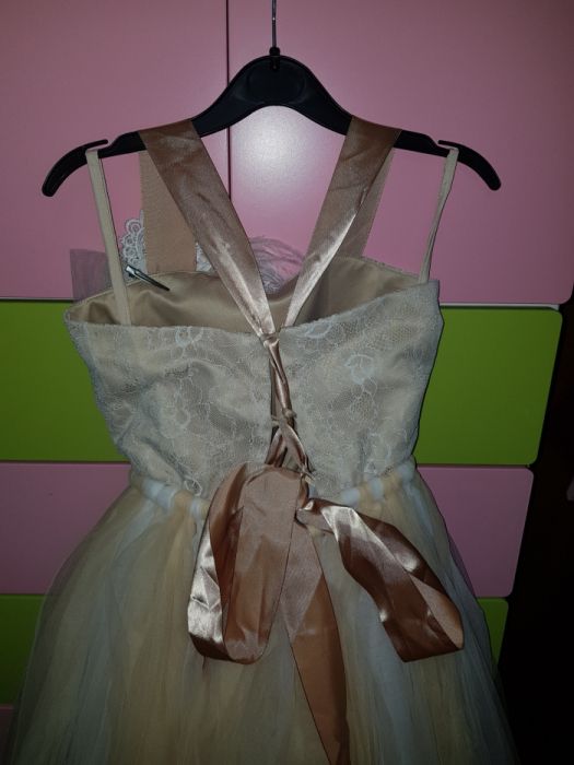 Vestido comunhão