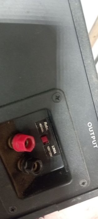 Wzmacniacz Tonsil Ap100