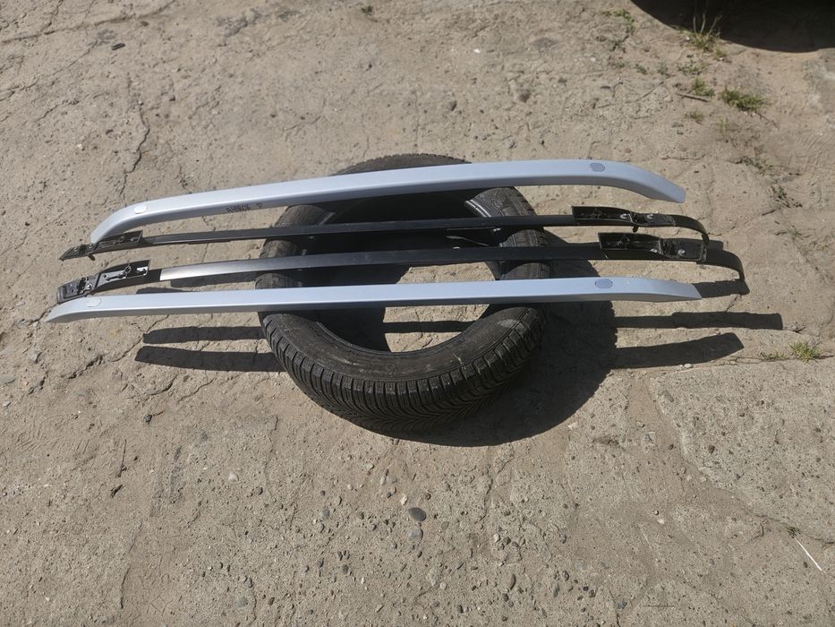 Reling dachowy Ford Ranger VI