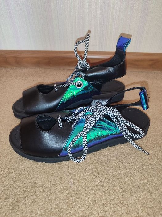 Босоніжки DaCoTa натуральна шкіра