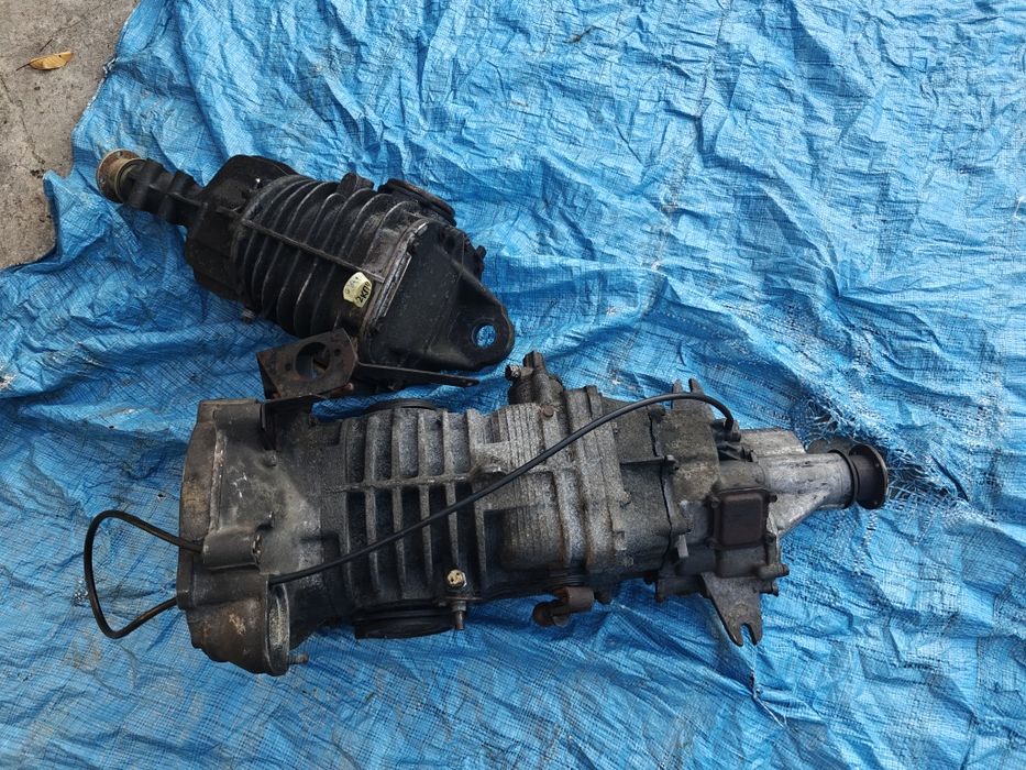 коробка передач Volkswagen transporter syncro t 3 vw синхро 4х4 КПП