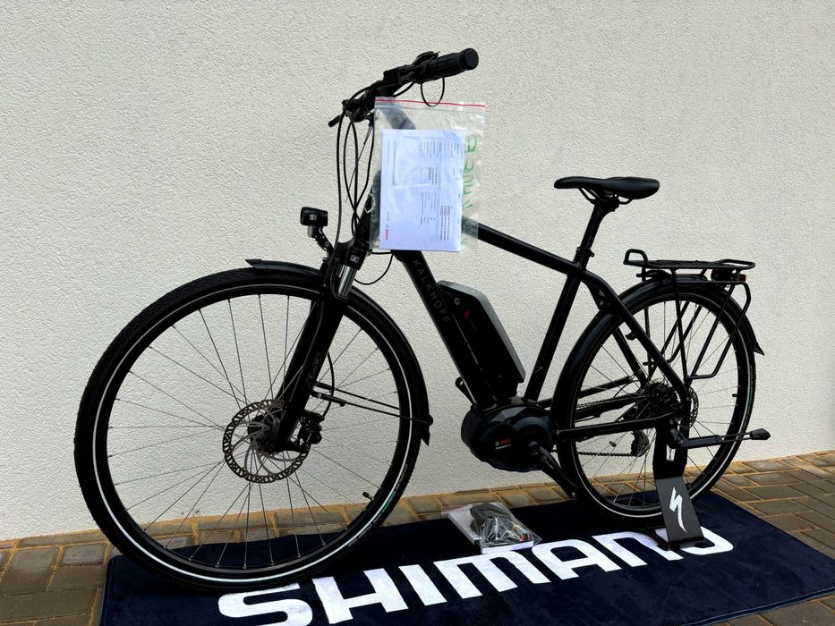 WYPRZEDAŻ Rower Elektryczny *KALKHOFF E-VOYAGER 28 Rama M* Napęd BOSCH