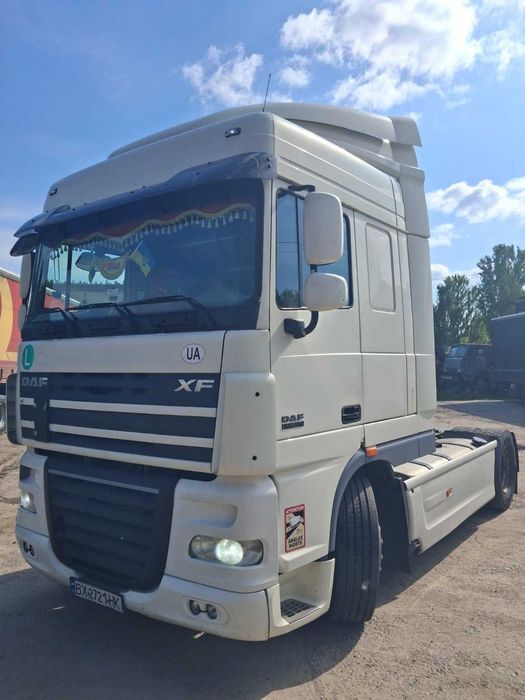 DAF XF 105.460 2012