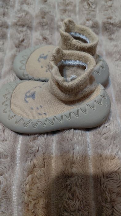 Пінетки тапчики шкарпетки