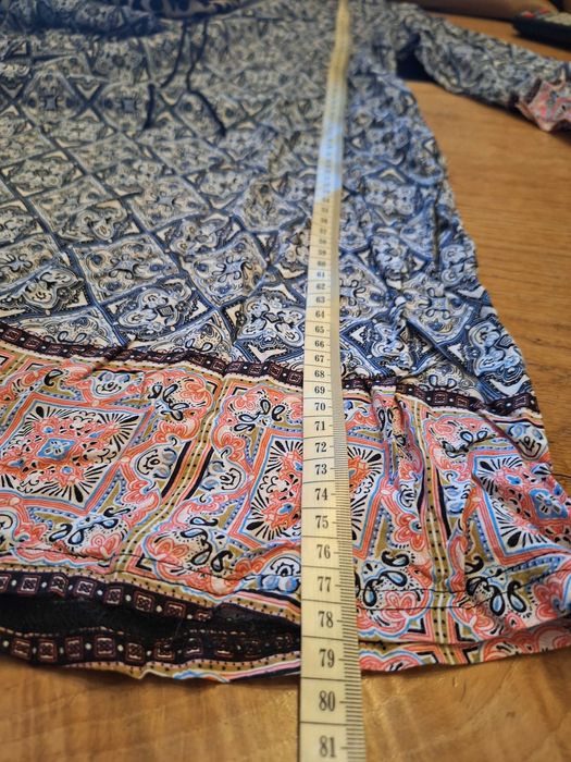 Bluzka tunika roz 36/38