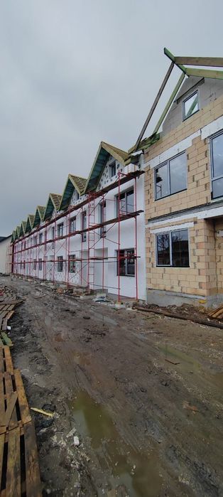 Таунхаус в Бучі біля парку