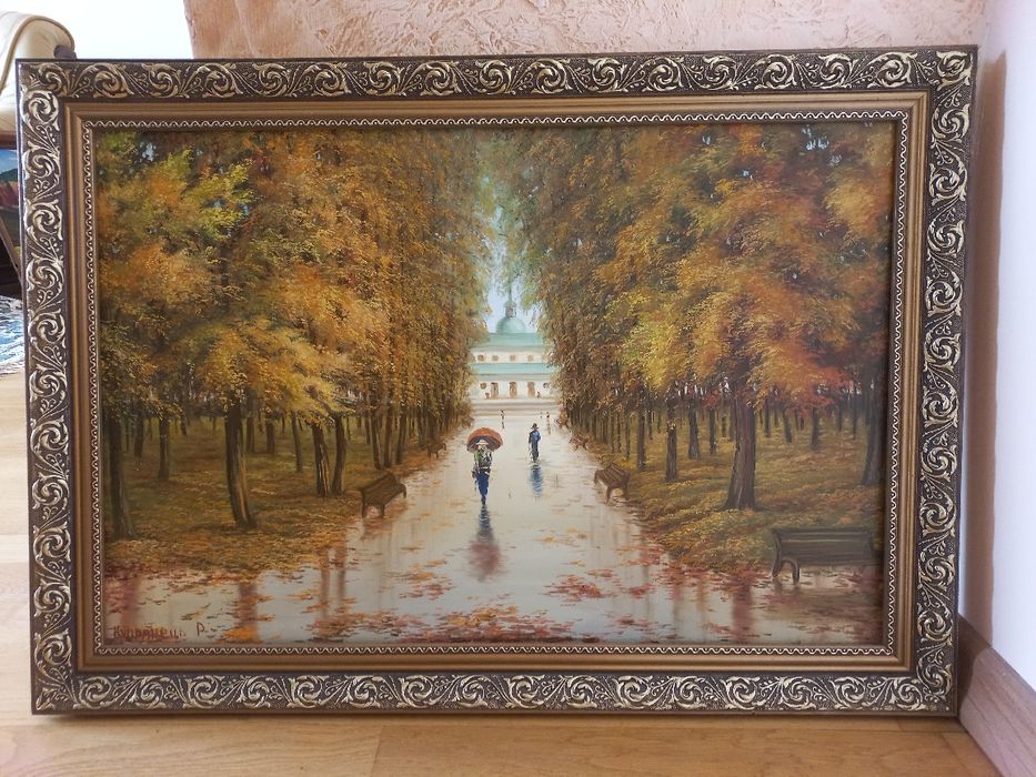 Картини живопис нові