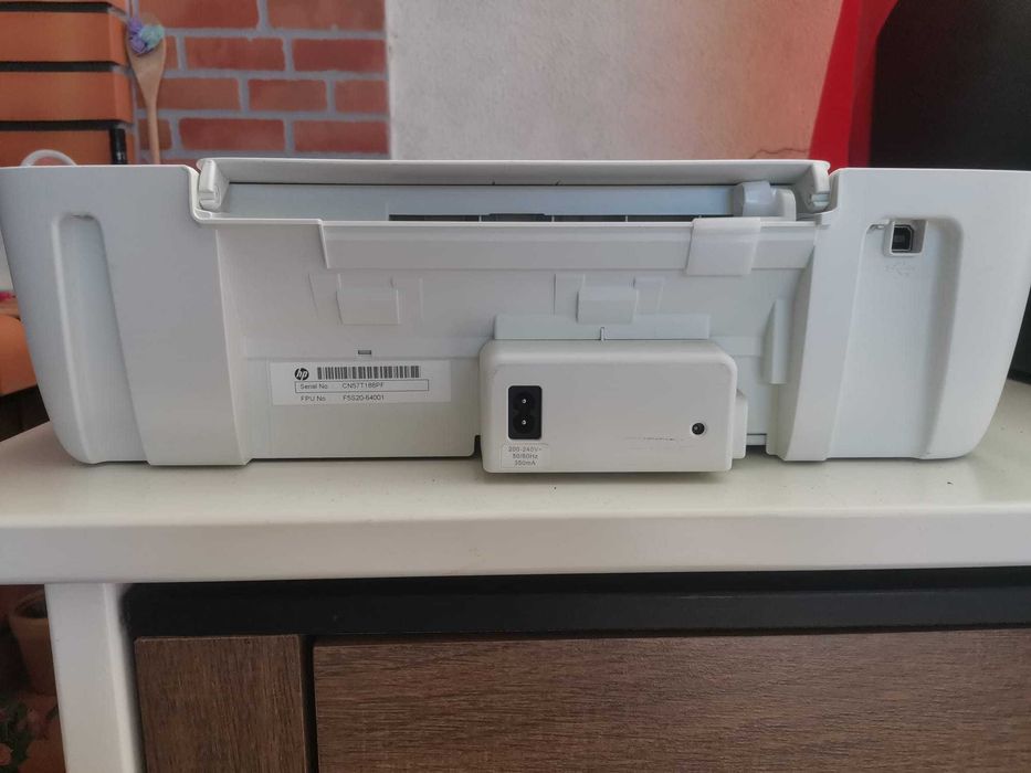 Impressora HP DeskJet 1110