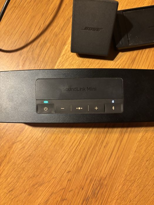 Coluna BOSE soundlink mini