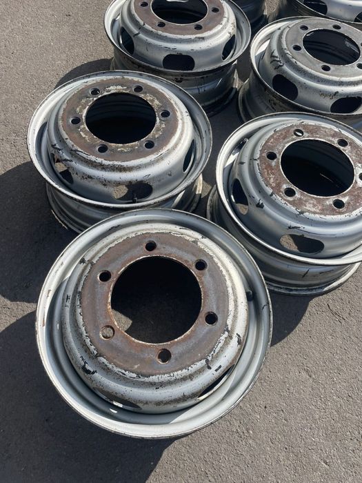 Диски Спрінтер Лт спарка R15